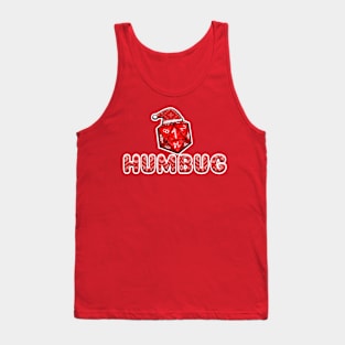 Humbug D20 Tank Top